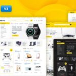 Electro Electronics Store WooCommerce Theme