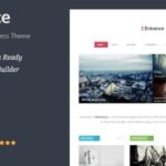 Entrance - WordPress Theme for Magazine and Review