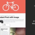 Fixy: A Simple & Sexy WordPress Theme