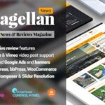 Magellan - Video News & Reviews Magazine