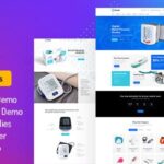 Medik - Medical WooCommerce Theme