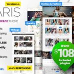 Polaris — Minimal & Powerful Multipurpose WooCommerce Theme