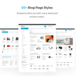 Shopping - WooCommerce WordPress Theme