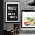 Webly - WordPress Blog Theme