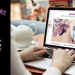 Zarja - Feminine WordPress Blog Theme
