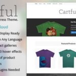 Cartful - Ecommerce WordPress Theme for Cart66