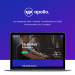 Apollo | Night Club, DJ Concert & Music Event WordPress Theme
