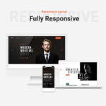 Miker - Movie and Film Studio WordPress Theme