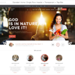 Church - WordPress