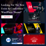 Event Hub- Event, Conference WordPress Theme