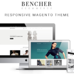 Bencher - Responsive WooCommerce WordPress Theme