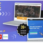 Alone – Charity Multipurpose Non-profit WordPress Theme