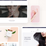 Boudoir - Minimal Cosmetic WooCommerce Theme