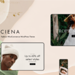 Ciena - Fashion WooCommerce WordPress Theme