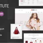 Constitute - WooCommerce Responsive Theme