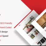 Deccal - Video Blogging WordPress Theme