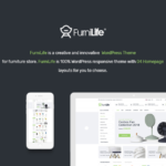 Furnilife - Furniture Theme for WooCommerce WordPress