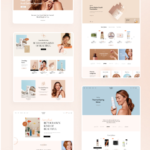 Makeaholic - Beauty Cosmetics WordPress Theme