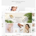 Mojuri – Jewelry Store WooCommerce Theme