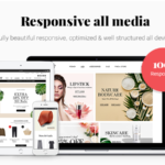Voka - Fashion Cosmetic & Accessories WooCommerce Theme
