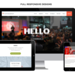 Convocation - Event and Conference WordPress Theme