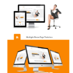 Adelia - Corporate Business WordPress Theme