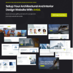 Arkid - Architecture and Interior Design WordPress Theme