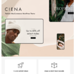 Ciena - Fashion WooCommerce WordPress Theme