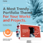 Cora - Creative MultiPurpose WordPress