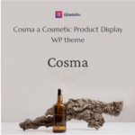 Cosma - Beauty Cosmetics WooCommerce