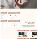 Elowen - Elegant eCommerce Theme