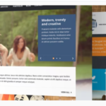 Octavus Responsive Portfolio WP Theme