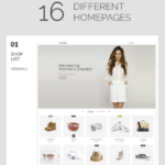 Shoom - Multipurpose Creative WordPress