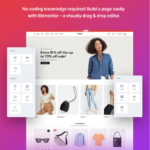 Sofine - Multipurpose Elementor WooCommerce Theme